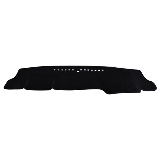 Dashmat suits Toyota Camry ASV70R/GSV70R/AXVH71R 11/2017-7/2024 T11401 Black