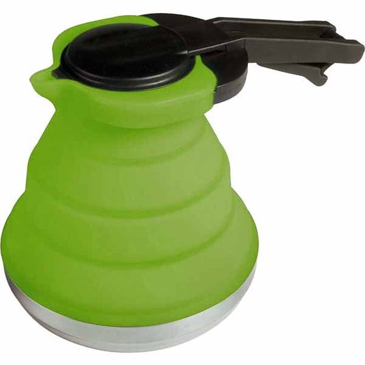 Folding Silicone Car Kettle For Coffee/Tea/Hot Soup Maker BUGGROFF