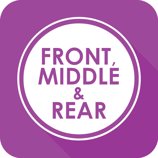 Esteem Velour Seat Covers Set Suits Ssangyong Stavic Wagon 2013-On 3 Rows