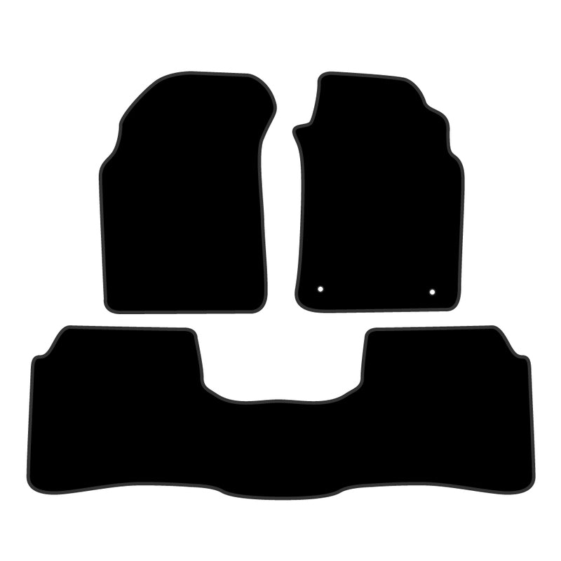 Tailor Made Floor Mats Suits Nissan Maxima CA33 Series 1999-2003 Custom Fit Front & Rear