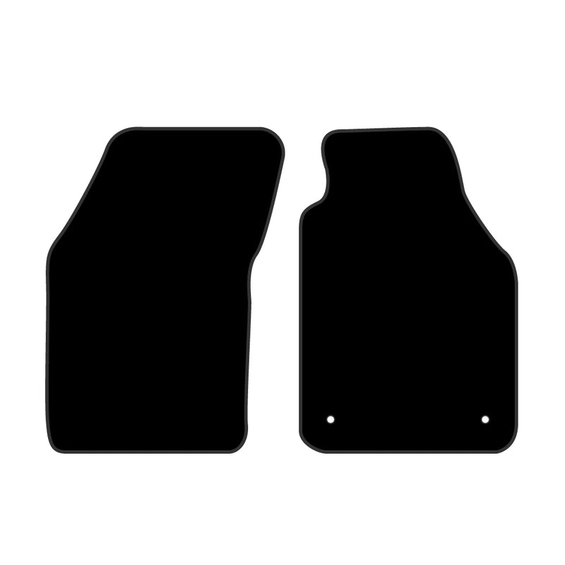 Tailor Made Floor Mats Proton Wira 1995-1996 Custom Fit Front Pair