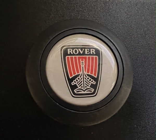 Horn Button Rover