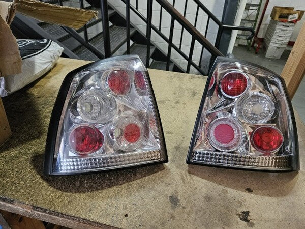 Altezza Suits Holden Astra 1998-2005 Tail Lights