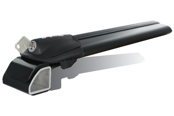 Rola Roof Racks suits Ssangyong Kyron 4WD Wagon 5 Door 1/2006-On 2 Bars