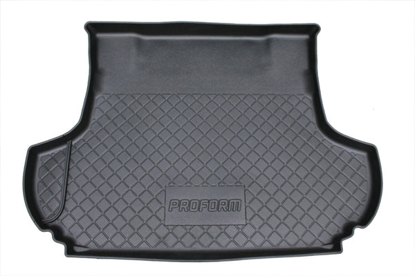 Custom Moulded Rubber Boot Liner Suits Mitsubishi Outlander 2006-2012 Cargo Mat Suits 5-seater models only