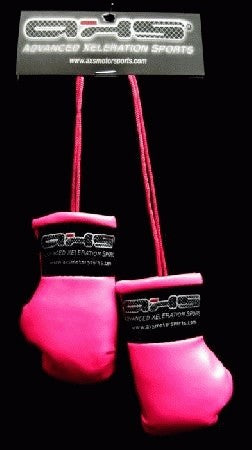 Boxing Gloves Pink BG-PIN