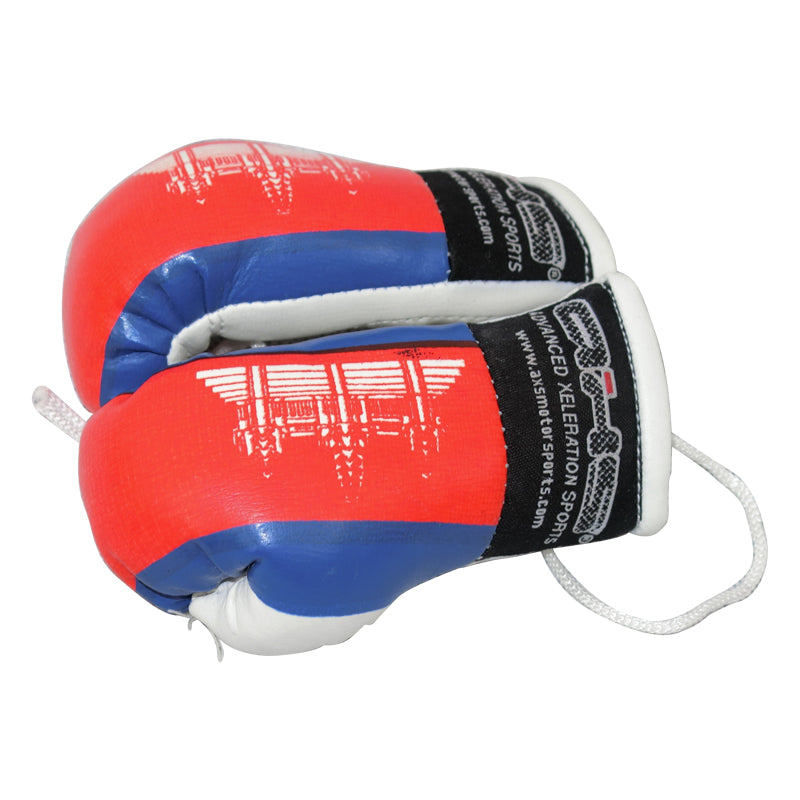 AXS Mini Boxing Gloves - -Cambodia One Pair