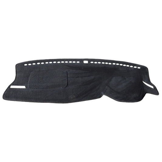 Dashmat suits VW Polo AW 11/2017-On W4201 Black