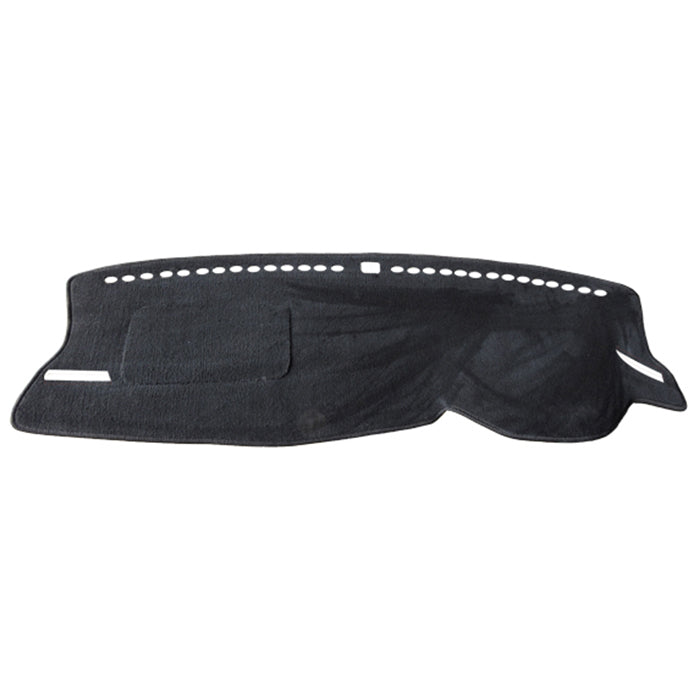 Dashmat suits VW Polo AW 11/2017-On W4201 Black