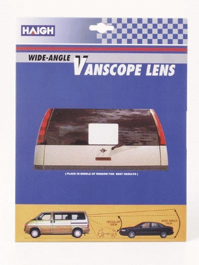Fish Eye Vanscope Lens Single WAL051