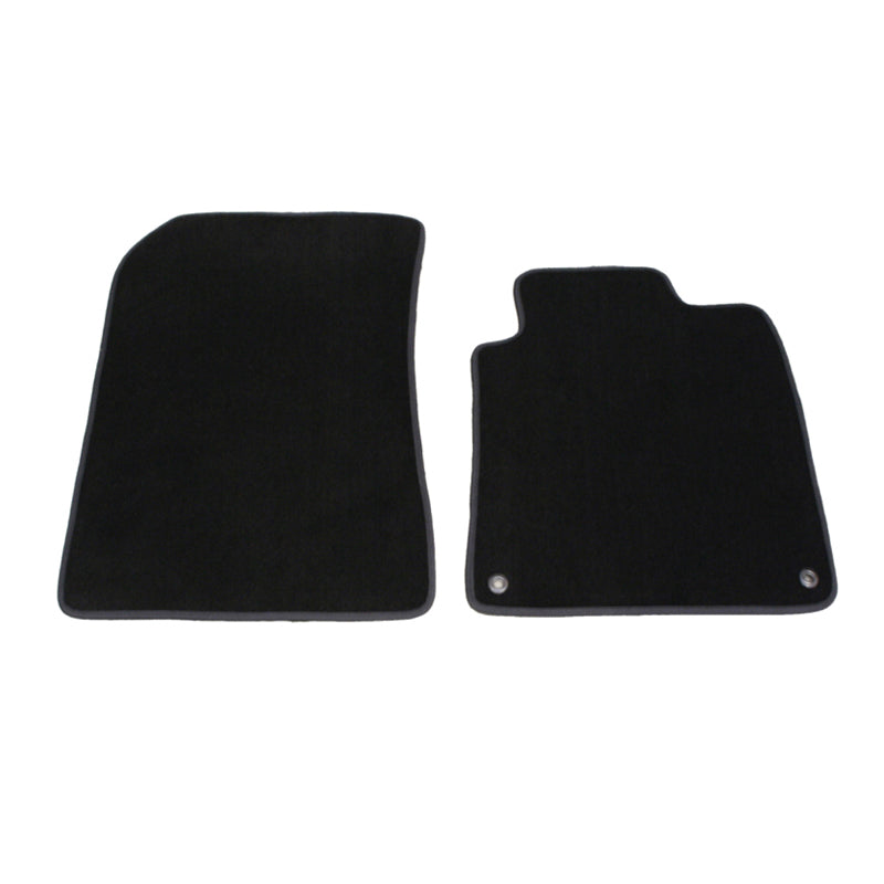 Floor Mats Suits Holden Commodore ZB 10/2017-2020 Custom Tailor Made Fit Front Pair