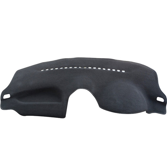 Dashmat Peugeot 206 MY2001/MY03-MY06 10/1999-2/2007 All Models P1101 Black