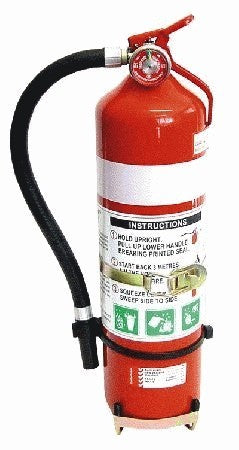 2.5Kg Fire Extinguisher - 2A:40BE FW6