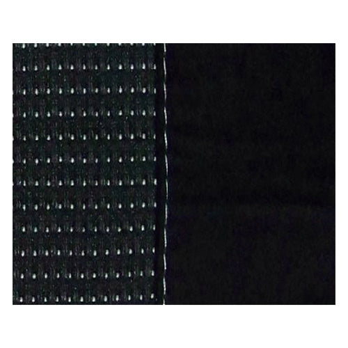 Velour Seat Covers Set Suits Nissan Qashqai 6/2014-On Black 2 Rows