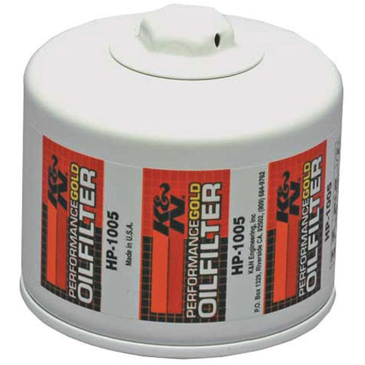 K & N Oil Filter Suits Ford/Mits/Chev HP-1005