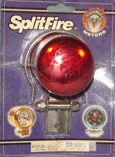 Splitfire 2 5/8" Red Gauge Cup