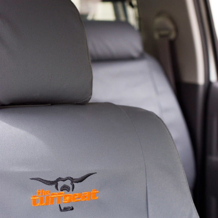 Tuffseat Canvas Seat Covers suits Renault Kangoo F-61 Phase 2 Maxi/Maxi Z.E Van 7/2017-On