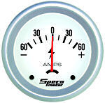 Speco 2 5/8 Inch Ammeter 537-51