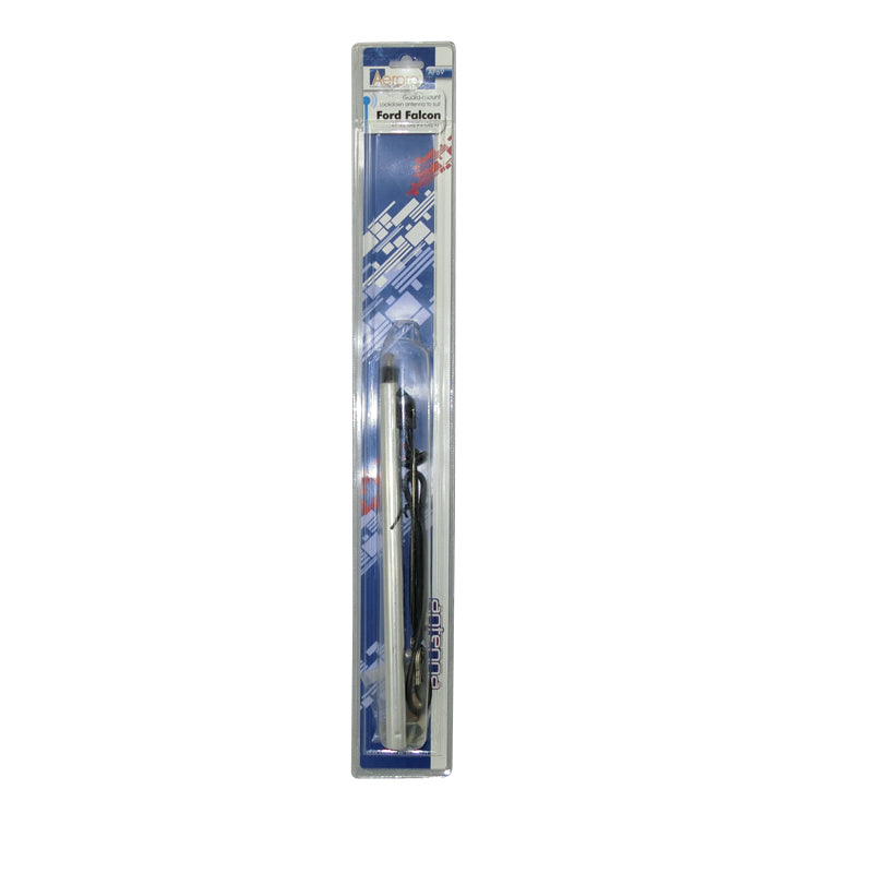 Aerpro Guard Mounted Antenna For Ford Falcon / Fairmont (EF/EL) - 8/94 To 98, Aerial (FYE014044), 1-Year Warranty