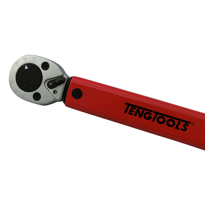 Teng Tools - 3/4 inch Drive Torque Wrench 65-450nm 3492AG-ETENG