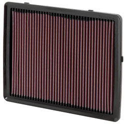 K & N Air Filter Suits Holden Monaro Commodore VT VX VY 1997 -2004 33-2116