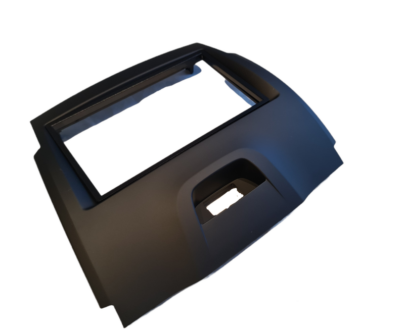 Facia Install kit Suits Holden Colorado 2012-2014, Suits Isuzu D-Max 2012-7/2020, MU-X 2012-7/2020 Black FP8063BK