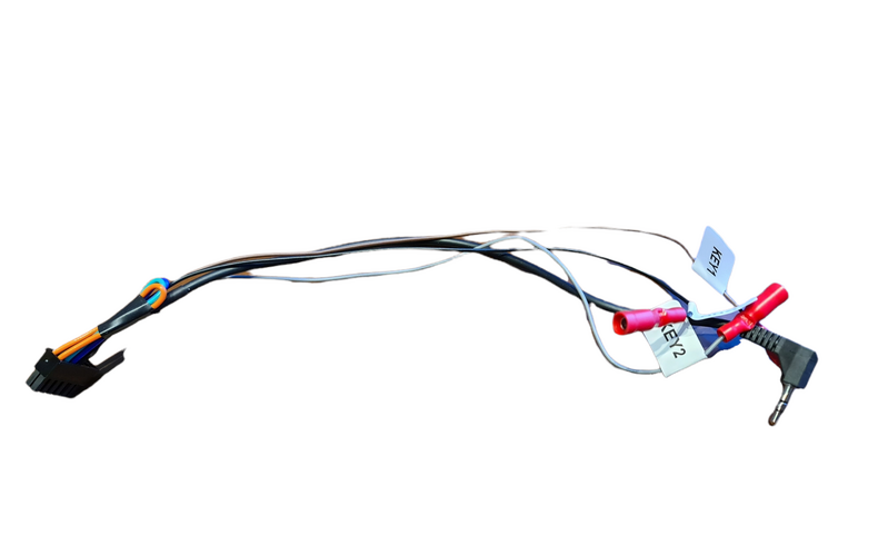 Facia Installation Kit suits Toyota Hilux 2015-7/2025 FP8241CK Black