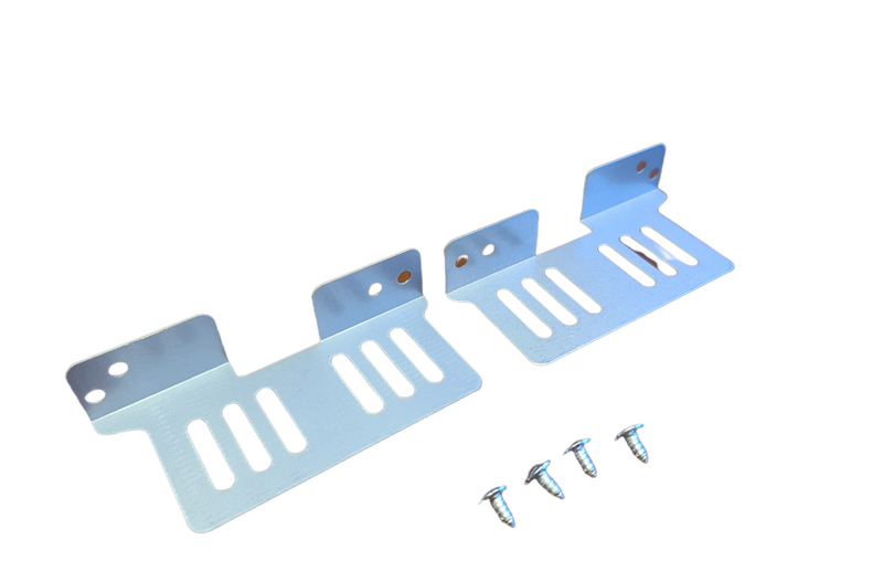 Facia Installation Kit suits Toyota Hilux 2015-7/2025 FP8241CK Black