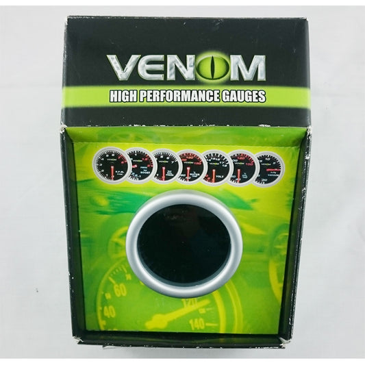 Venom 2Inch  Vacuum Gauge