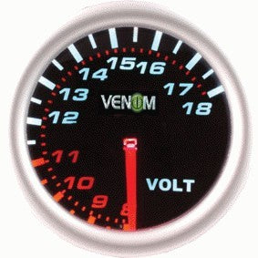 Venom 2Inch  Voltmeter