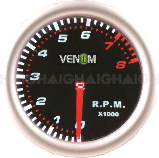 Venom 2Inch Tachometer