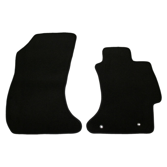Tailor Made Floor Mats Suits Subaru Levorg V1 5/2016-On Custom Fit Front Pair