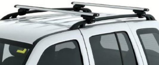Rola Roof Racks suits Toyota Tarago ACR30R LWB Wagon 5 Door 6/00 - 2/06  2 Bars