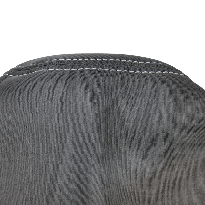 Wet Seat Grey Neoprene Seat Covers suits Toyota Hiace KDH223R/TRH223R Commuter (14) Bus 4/2005-8/2012