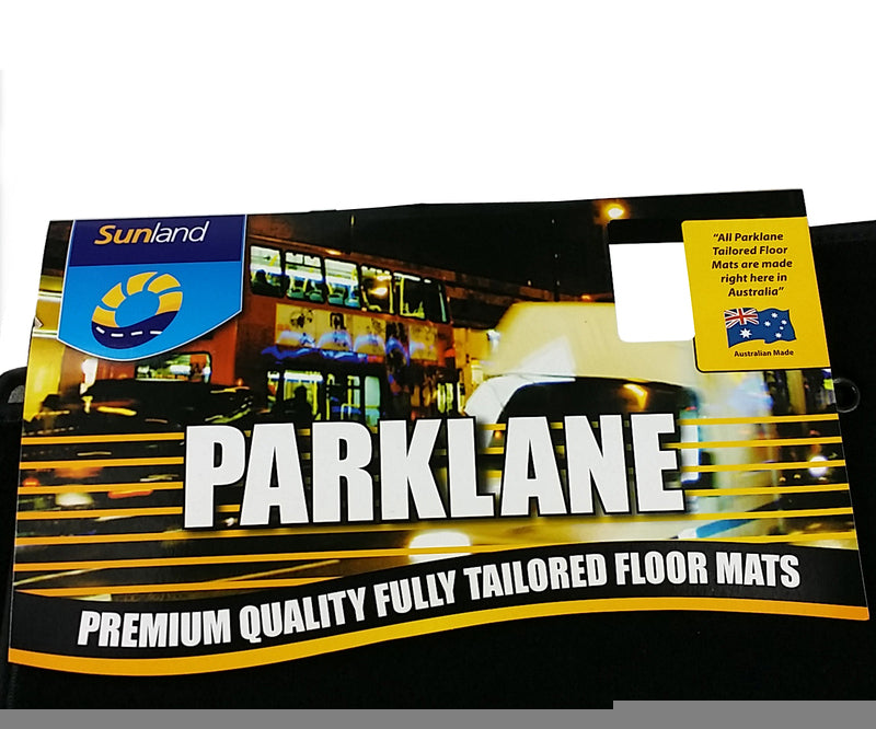Tailor Made Floor Mats Suits Hyundai iMax 2007-On Front Pair