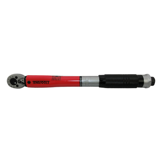 Teng Tools 3/8 inch Drive Torque Wrench 5 - 25NM 3892AG-E1