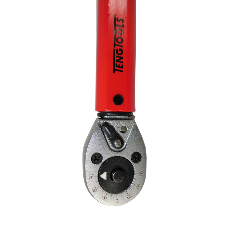 3892ag Teng Tools 3/8 inch Drive Torque Wrench 20-110NM 3892AG-E3 – Motoquipe