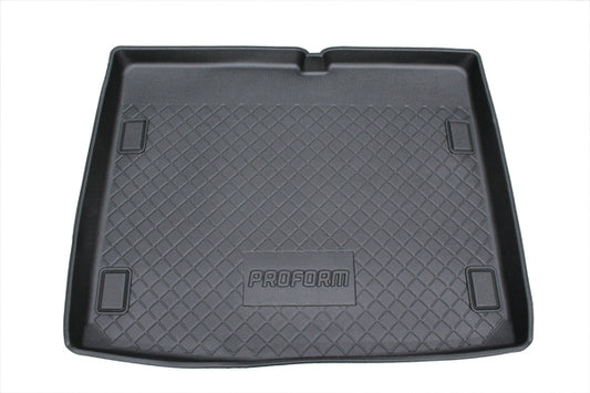 Custom Moulded Rubber Boot Liner Suits Volkswagen VW Touareg 2003-2011 Cargo Mat