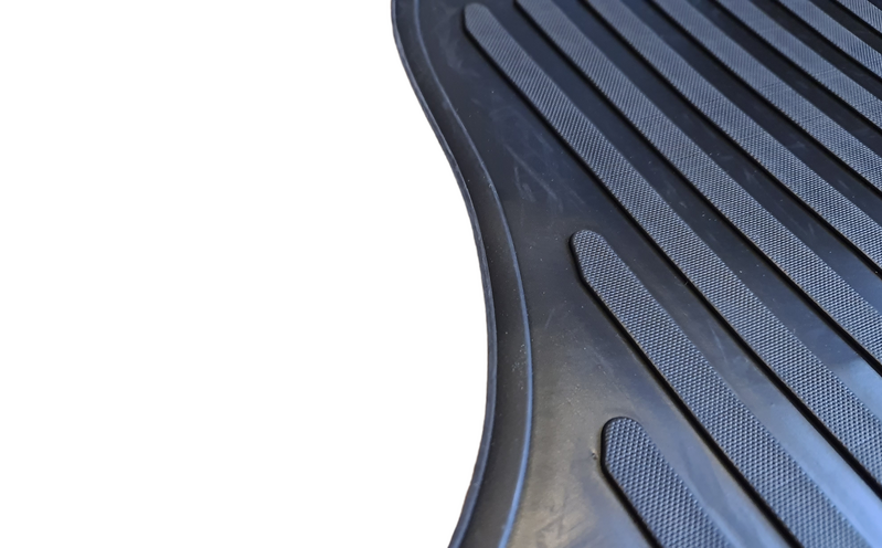 3D Rubber Floor Mats suits Toyota Landcruiser 200 VX Sahara 2012-7/2021 3 Piece EXP.ELEMENT3D48157210k