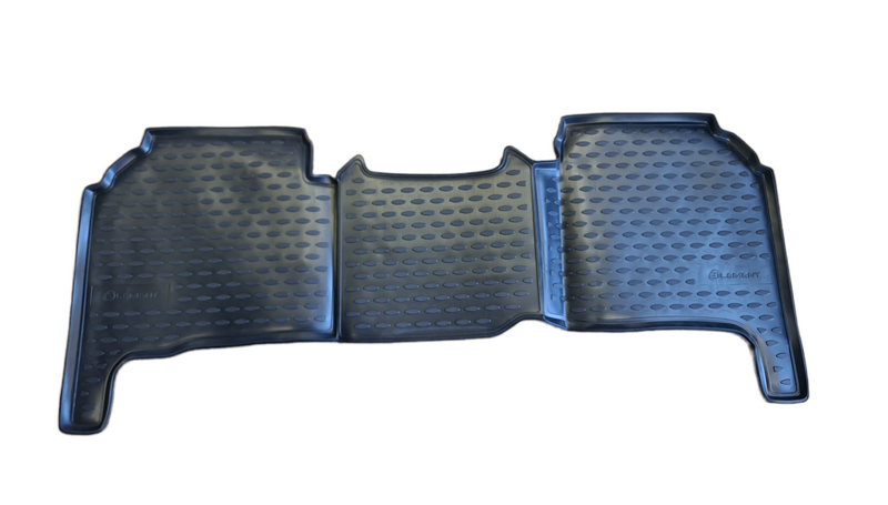 3D Rubber Floor Mats suits Toyota Landcruiser 200 VX Sahara 2012-7/2021 3 Piece EXP.ELEMENT3D48157210k