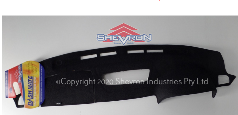 Shevron Dashmat Suits Nissan Skyline V35 6/2001-10/2006 DM1571CH Charcoal