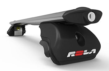 Rola Roof Racks Suits Hyundai Santa Fe DM 5 Door SUV 8/2012-3/2018 2 Bars RBXL148