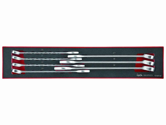 Teng Tools - 7 Piece Metric Spanner Set TC-Tray TEX2032