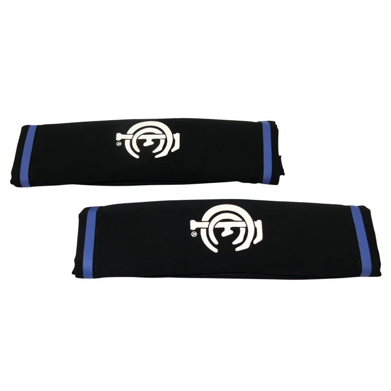Carlton Blues AFL Steering Wheel Cover