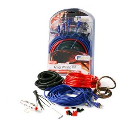 Amplifier Wiring Kit 2 Channel 450W BSX008