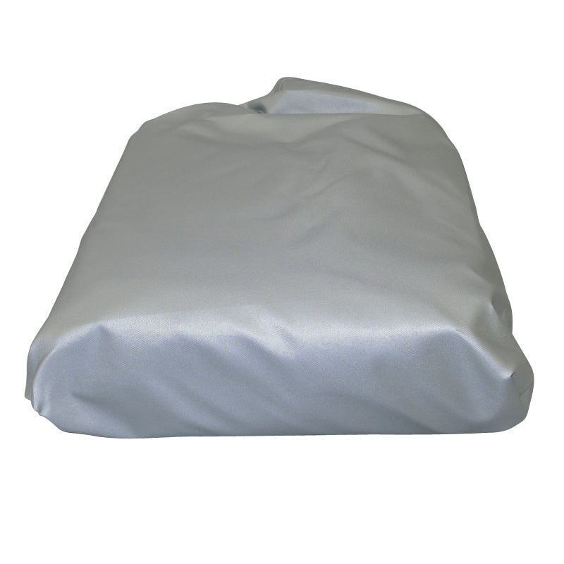 Silvershield Motorcycle Bike Cover 100% Waterproof Small Suit Up To 500CC MCW500