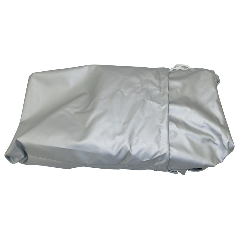 Silvershield Motorcycle Bike Cover 100% Waterproof Small Suit Up To 500CC MCW500