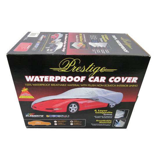 Prestige Waterproof Car Cover Large CC42