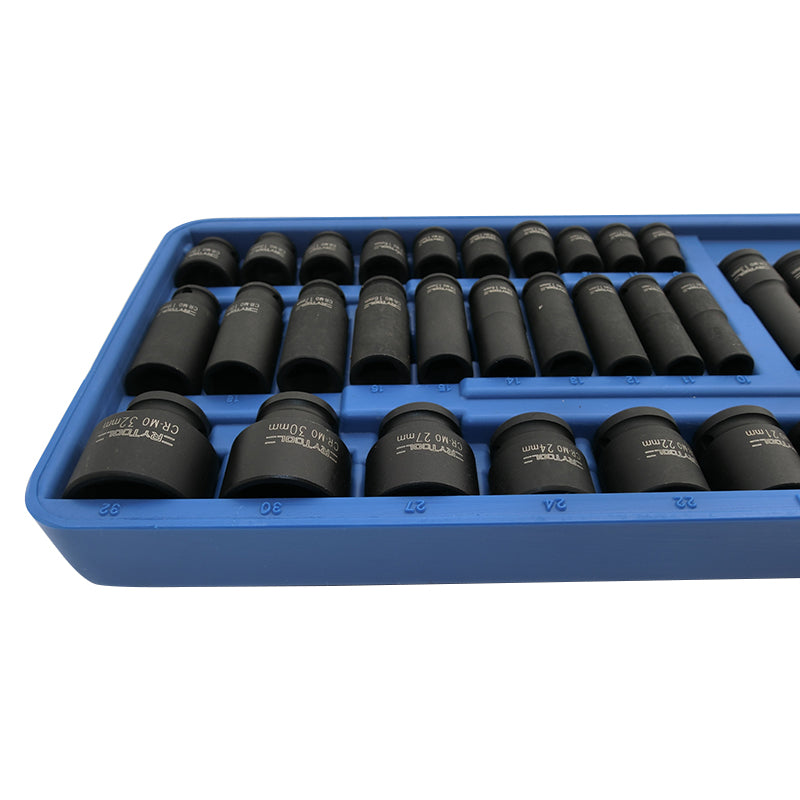 Teng Tools 46 Piece 3/8