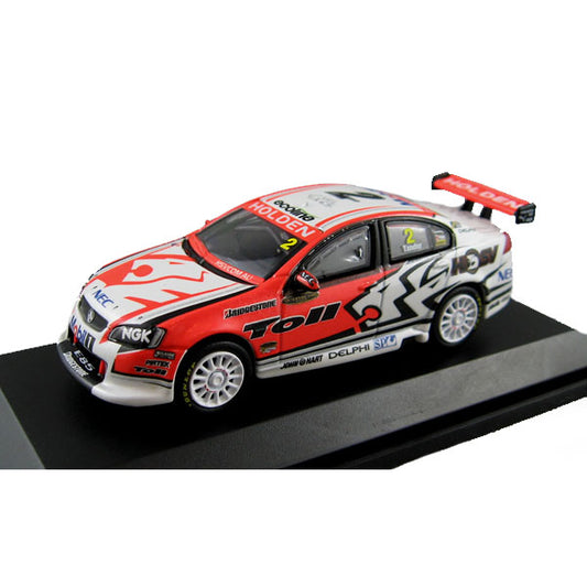 1:64 Garth Tander 2009 Toll Holden Racing Team HRT VE Commodore 64158
